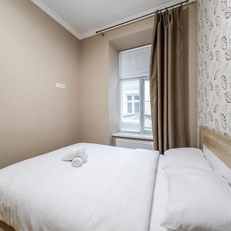 Apartment On Stavropihiiska Street 1 Lvov Exteriér fotografie