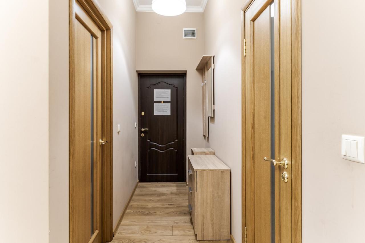 Apartment On Stavropihiiska Street 1 Lvov Exteriér fotografie