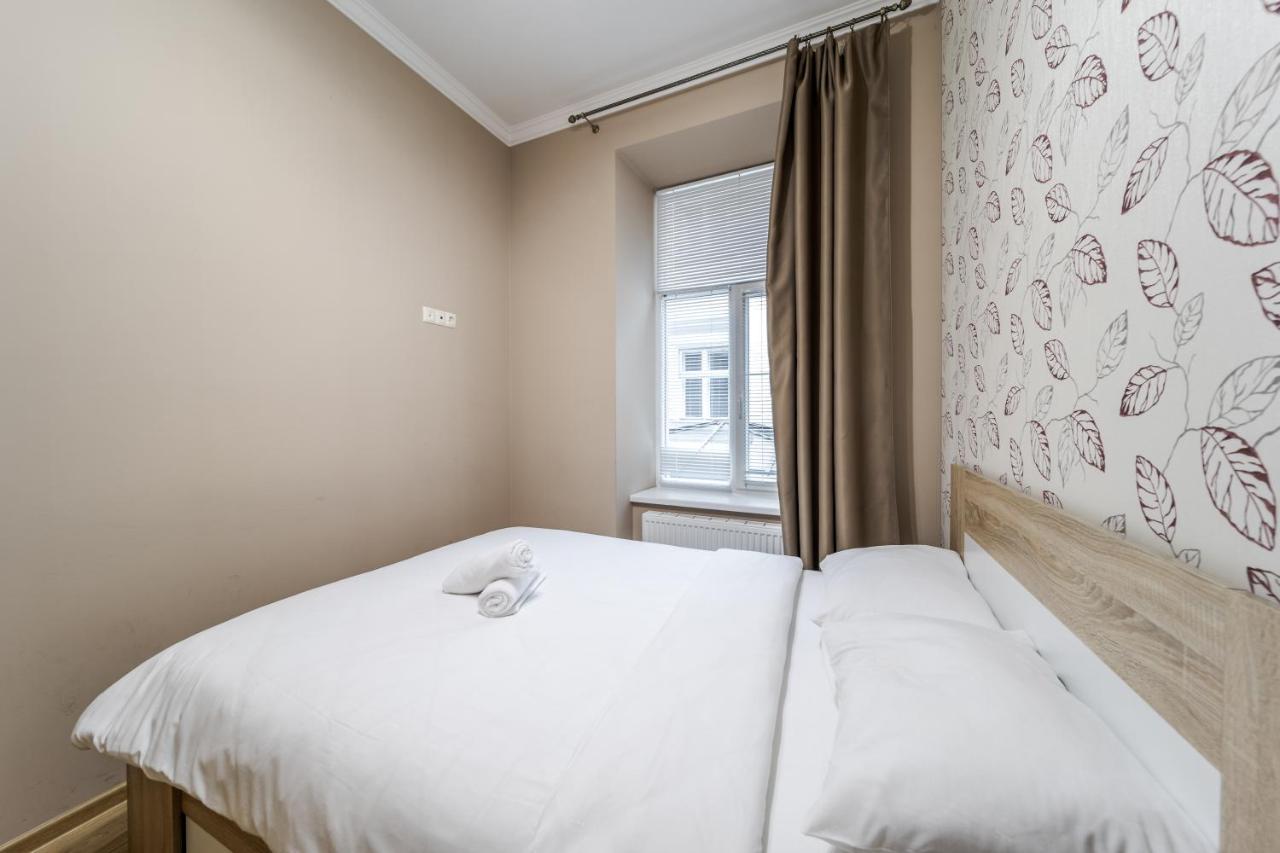Apartment On Stavropihiiska Street 1 Lvov Exteriér fotografie