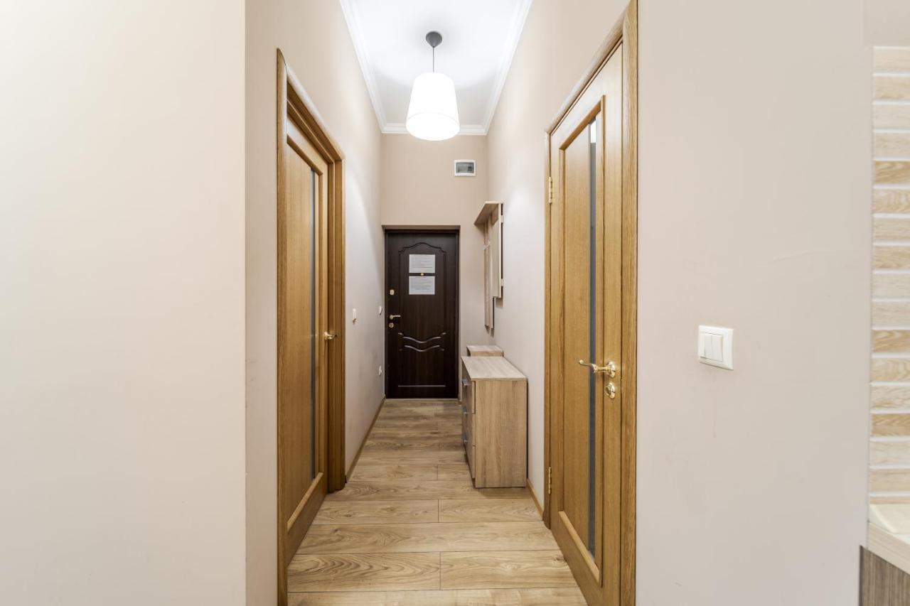 Apartment On Stavropihiiska Street 1 Lvov Exteriér fotografie